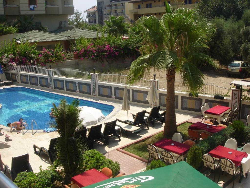 Side Best Hotel Kültér fotó