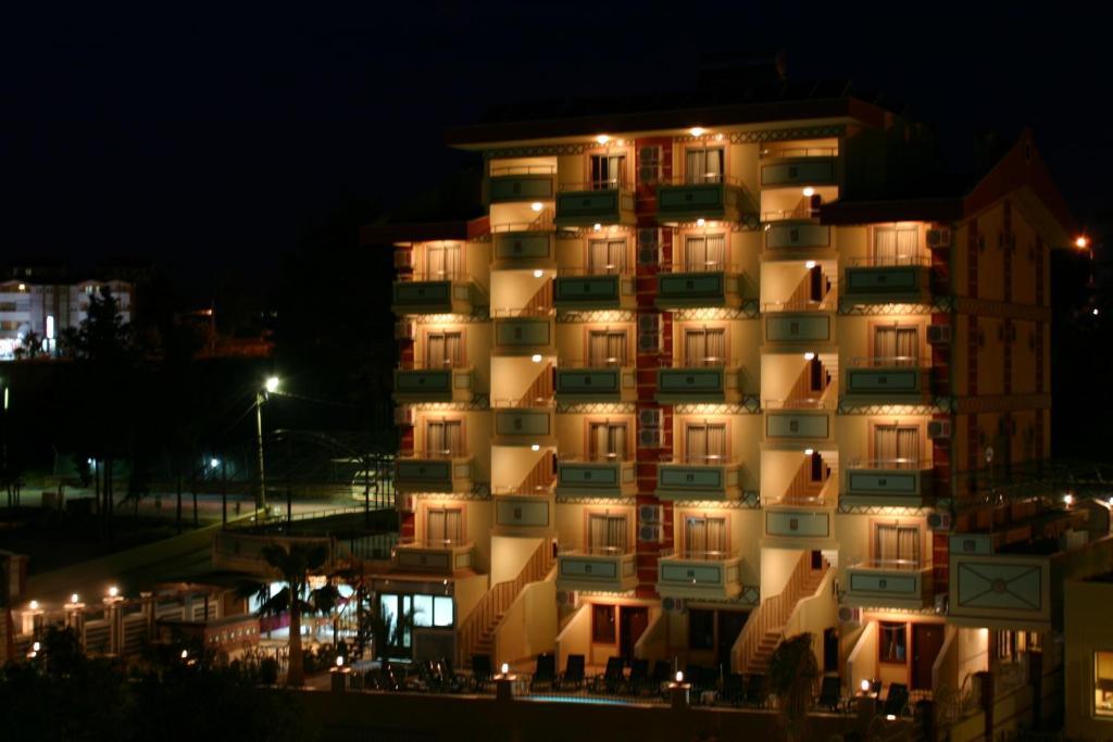 Side Best Hotel Kültér fotó