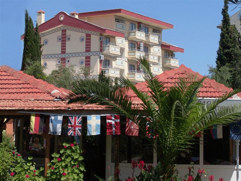 Side Best Hotel Kültér fotó